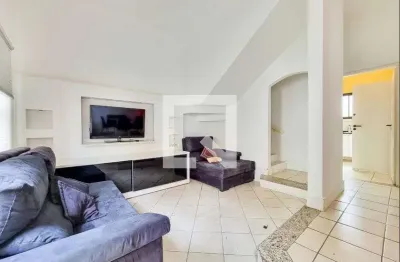 Casa / Sobrado em Condomínio para Aluguel - Bosque dos Eucaliptos, 3 Quartos,  112 m² - São José dos Campos