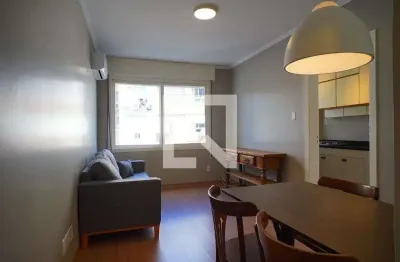 Apartamento para Aluguel - Petrópolis, 1 Quarto,  50 m² - Porto Alegre