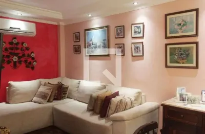 Casa / Sobrado em Condomínio para Aluguel - Macuco , 3 Quartos,  100 m² - Santos