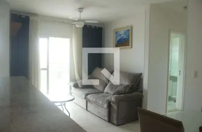 Apartamento para Aluguel - Vila Tupi, 2 Quartos,  86 m² - Praia Grande