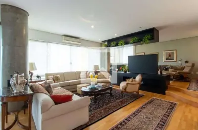 Apartamento para Aluguel - Panamby, 4 Quartos,  272 m² - São Paulo