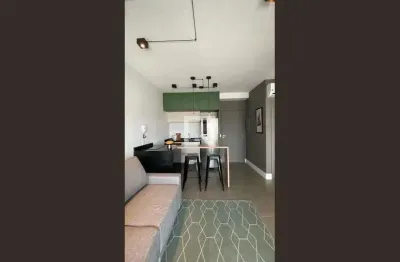 Apartamento para Aluguel - Vila Mariana, 1 Quarto,  40 m² - São Paulo