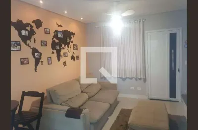 Casa / Sobrado em Condomínio para Aluguel - Jardim Arco Íris, 3 Quartos,  115 m² - Cotia