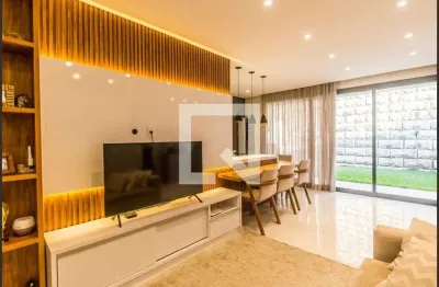 Casa / Sobrado em Condomínio para Aluguel - Alphaville, 3 Quartos,  152 m² - Santana de Parnaíba