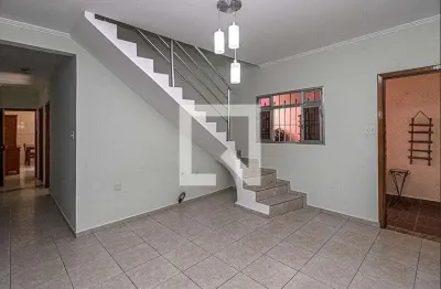 Casa para Aluguel - Vila Liviero, 4 Quartos,  295 m² - São Paulo