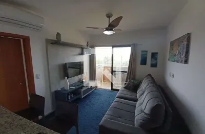 Apartamento para Aluguel - Nova Aliança, 1 Quarto,  47 m² - Ribeirão Preto