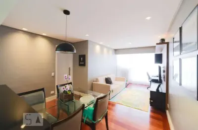 Apartamento para Aluguel - Jardim Marajoara , 3 Quartos,  84 m² - São Paulo