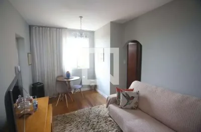 Apartamento para Aluguel - Cidade Jardim, 2 Quartos,  87 m² - Belo Horizonte