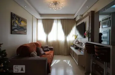 Apartamento para Aluguel - São João , 3 Quartos,  72 m² - Porto Alegre