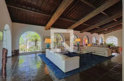 Casa para Aluguel - Mangabeiras, 4 Quartos,  574 m² - Belo Horizonte