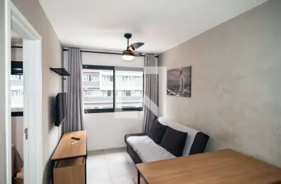 Apartamento para Aluguel - Bela Vista, 2 Quartos,  37 m² - São Paulo