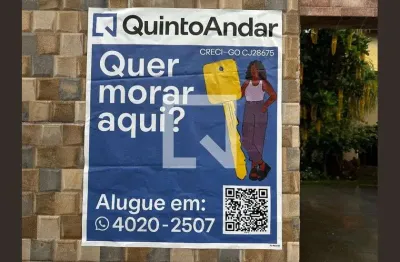 Casa para Aluguel - Santa Genoveva, 4 Quartos,  300 m² - Goiânia