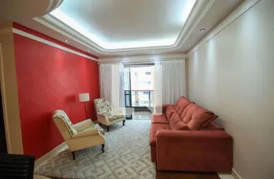 Apartamento para Aluguel - Jardim Anália Franco, 3 Quartos,  147 m² - São Paulo