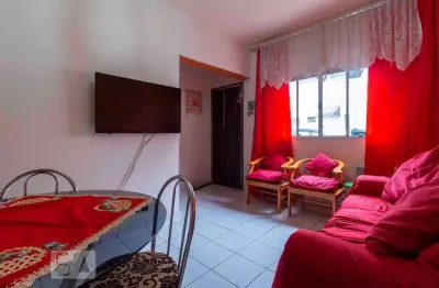 Casa / Sobrado em Condomínio para Aluguel - Cidade Lider, 2 Quartos,  58 m² - São Paulo