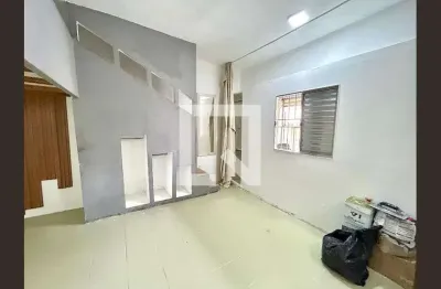 Casa para Aluguel - Jardim Palmira, 1 Quarto,  50 m² - Guarulhos