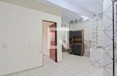 Casa para Aluguel - Sitio Morro Grande, 1 Quarto,  35 m² - São Paulo