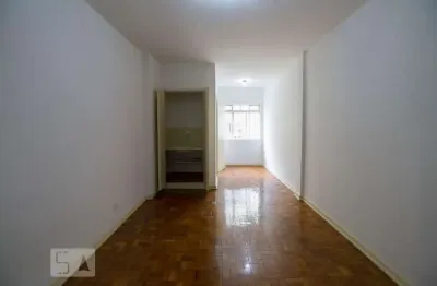 Kitnet / Stúdio para Aluguel - Santa Cecília, 1 Quarto,  37 m² - São Paulo
