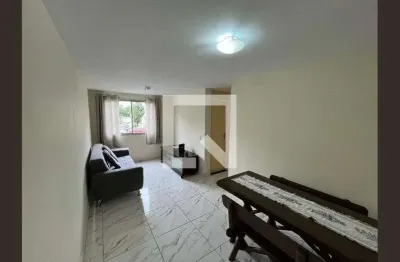 Apartamento para Aluguel - Vila Jacuí, 2 Quartos,  58 m² - São Paulo