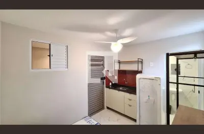 Kitnet / Stúdio para Aluguel - Barra Funda, 1 Quarto,  15 m² - São Paulo
