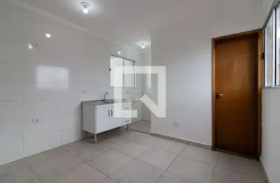 Apartamento para Aluguel - Vila Nhocuné, 2 Quartos,  44 m² - São Paulo