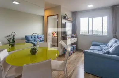 Apartamento para Aluguel - Campanário, 2 Quartos,  41 m² - Diadema