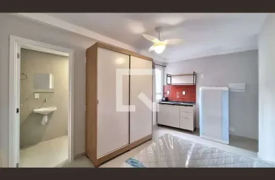 Kitnet / Stúdio para Aluguel - Barra Funda, 1 Quarto,  26 m² - São Paulo