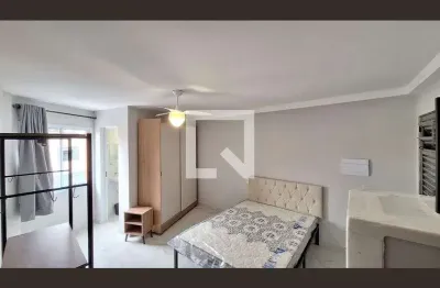 Kitnet / Stúdio para Aluguel - Barra Funda, 1 Quarto,  30 m² - São Paulo