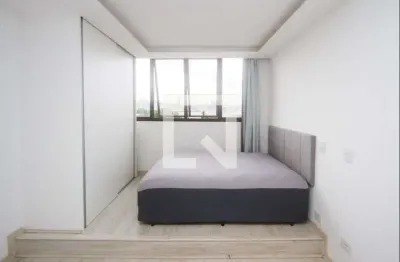 Kitnet / Stúdio para Aluguel - Santo Amaro , 1 Quarto,  25 m² - São Paulo