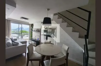 Cobertura para Aluguel - Taquara, 3 Quartos,  116 m² - Rio de Janeiro