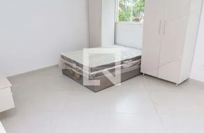 Kitnet / Stúdio para Aluguel - Campo Grande, 1 Quarto,  25 m² - Rio de Janeiro