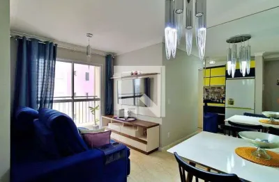 Apartamento para Aluguel - Vila Andrade, 2 Quartos,  50 m² - São Paulo