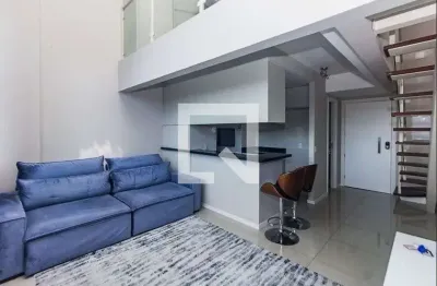 Apartamento para Aluguel - Jardim Salso , 1 Quarto,  60 m² - Porto Alegre
