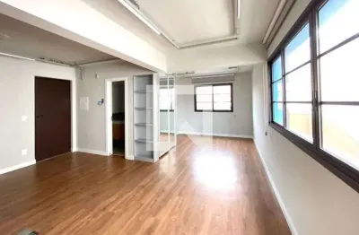 Kitnet / Stúdio para Aluguel - Santa Tereza, 1 Quarto,  49 m² - Belo Horizonte