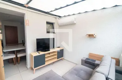 Apartamento para Aluguel - Jabaquara, 1 Quarto,  43 m² - São Paulo