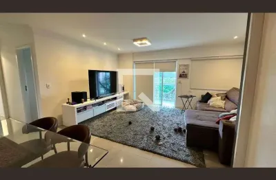 Apartamento para Aluguel - Barra da Tijuca - Marapendi, 2 Quartos,  93 m² - Rio de Janeiro