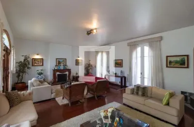 Casa / Sobrado em Condomínio para Aluguel - Jardim Santa Marcelina, 5 Quartos,  760 m² - Campinas