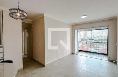 Apartamento para Aluguel - Mooca, 3 Quartos,  69 m² - São Paulo