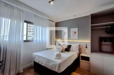 Kitnet / Stúdio para Aluguel - Vila Mariana, 1 Quarto,  25 m² - São Paulo