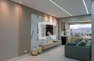 Apartamento para Aluguel - Canto do Forte, 3 Quartos,  112 m² - Praia Grande