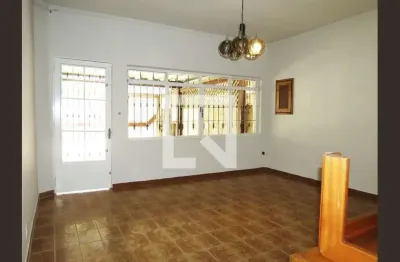 Casa para Aluguel - Freguesia do Ó, 3 Quartos,  160 m² - São Paulo