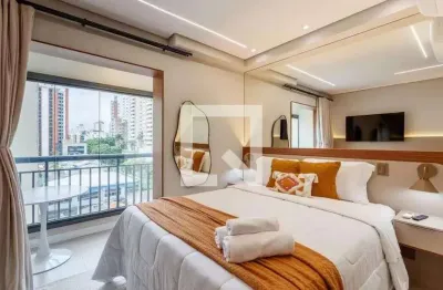 Apartamento para Aluguel - Pinheiros, 1 Quarto,  26 m² - São Paulo