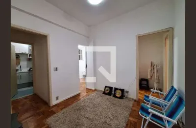 Apartamento para Aluguel - Flamengo, 2 Quartos,  51 m² - Rio de Janeiro