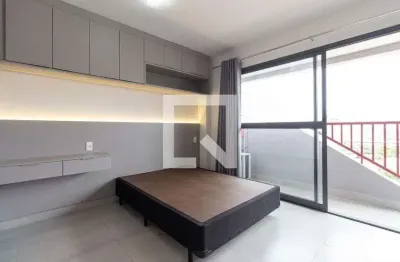 Apartamento para Aluguel - Vila Mariana, 1 Quarto,  27 m² - São Paulo
