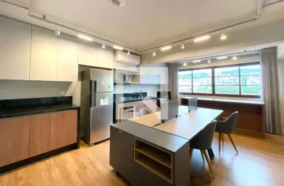 Kitnet / Stúdio para Aluguel - Santa Tereza, 1 Quarto,  49 m² - Belo Horizonte