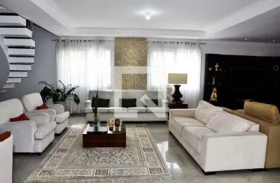 Casa para Aluguel - City América, 5 Quartos,  534 m² - São Paulo