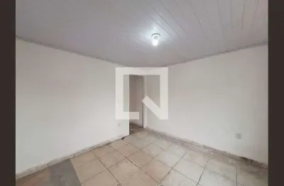 Casa para Aluguel - Vila Nova Cachoeirinha, 1 Quarto,  40 m² - São Paulo