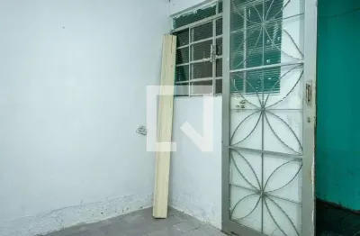 Casa para Aluguel - Jardim Brasil, 1 Quarto,  50 m² - Americana