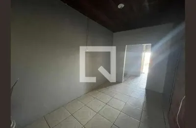 Casa para Aluguel - Boa Vista, 2 Quartos,  48 m² - Novo Hamburgo