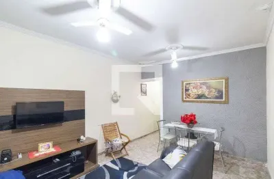 Casa para Aluguel - Campo Grande, 2 Quartos,  150 m² - Rio de Janeiro