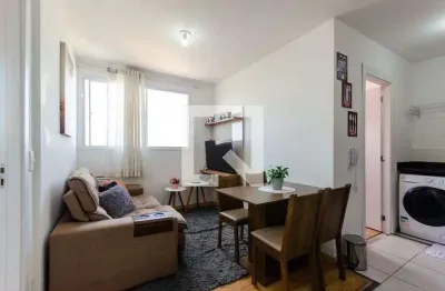 Apartamento para Aluguel - Vila Serralheiro, 2 Quartos,  34 m² - São Paulo